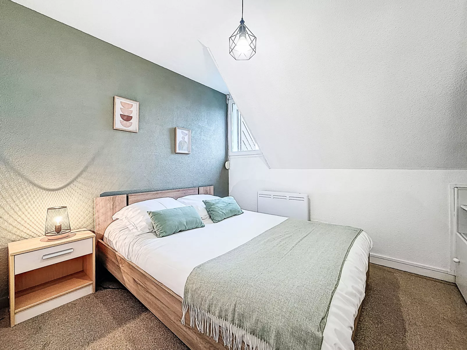 Maison de la Plage - Drinnen