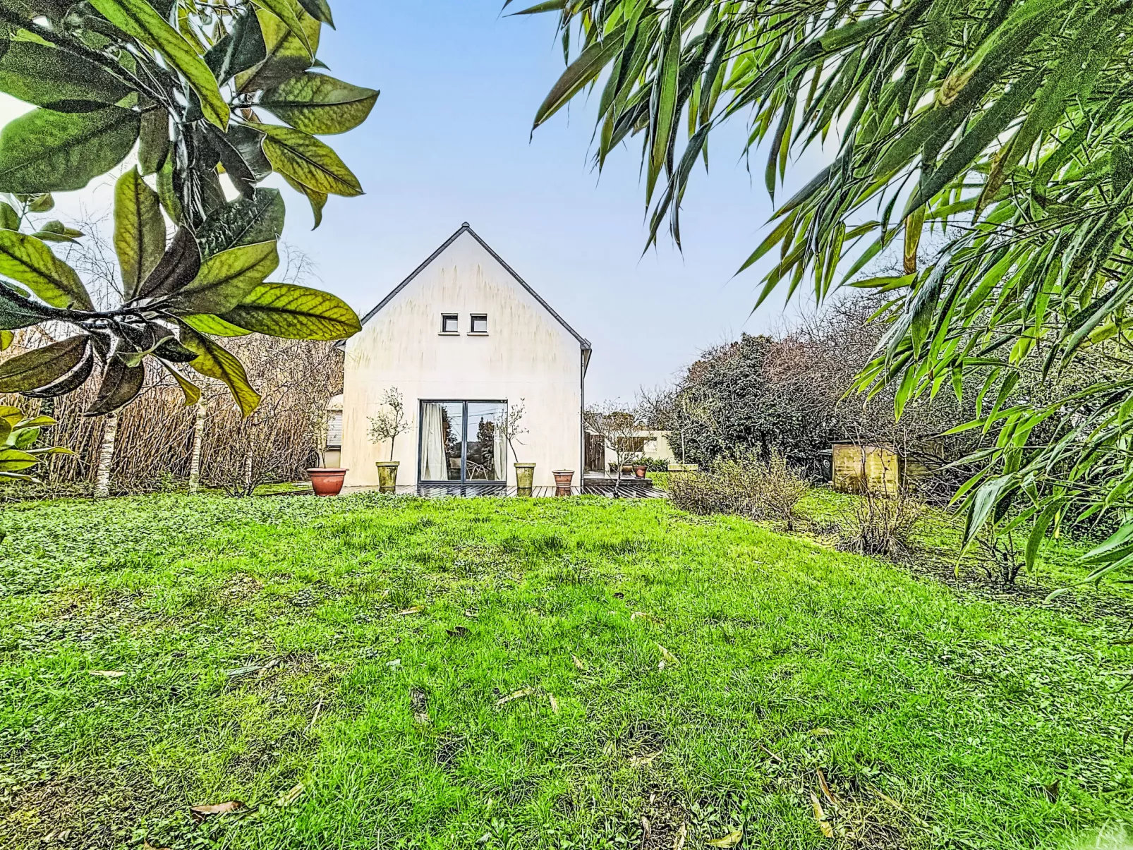 Kervourden - Outside