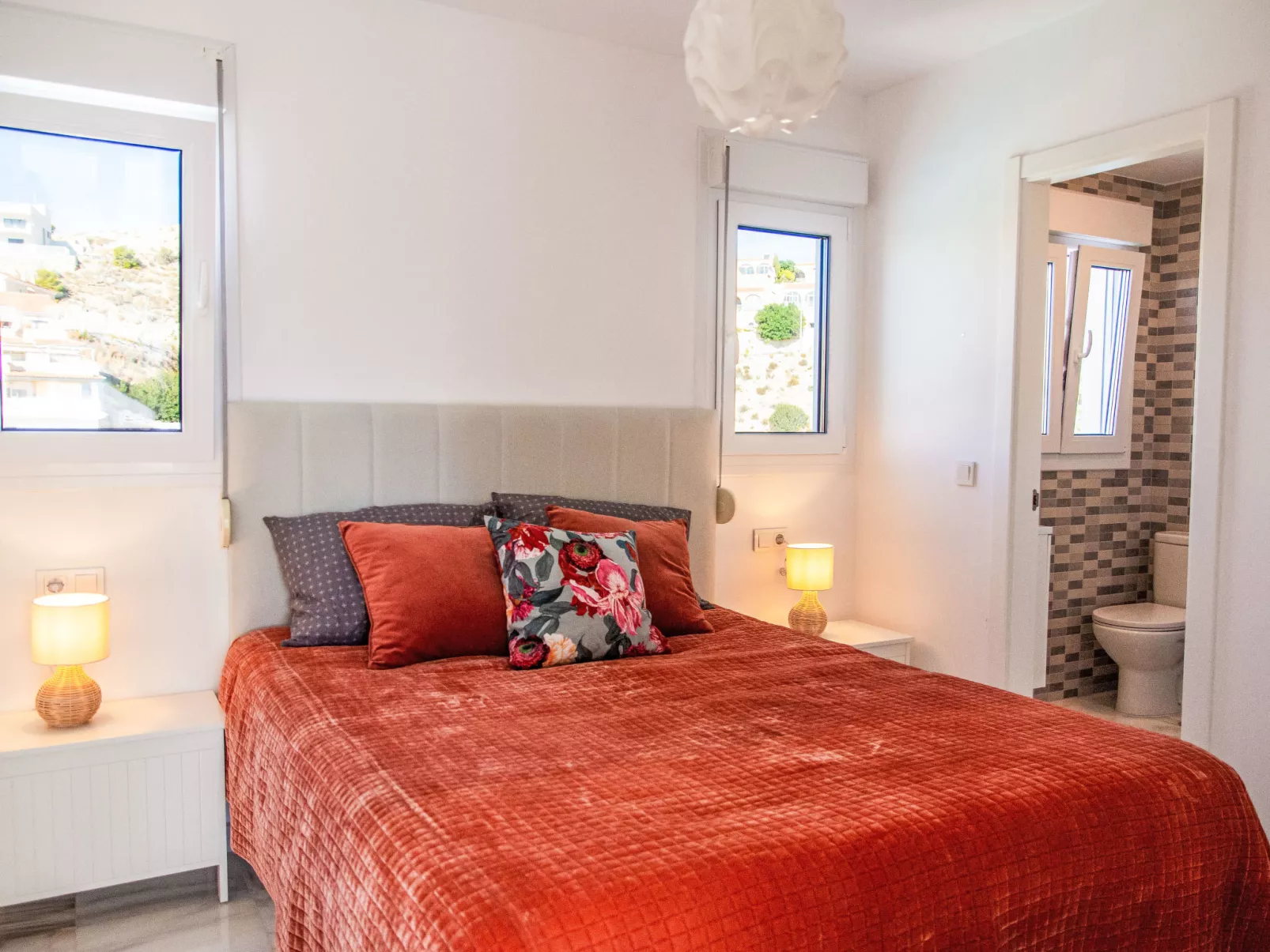 Penthouse Florian - Drinnen