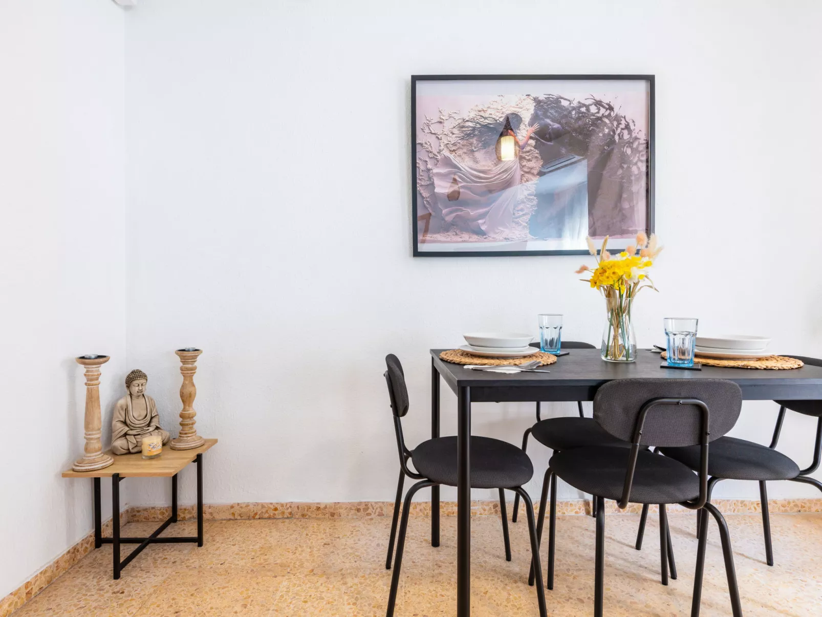 Secreto del Mar - Drinnen