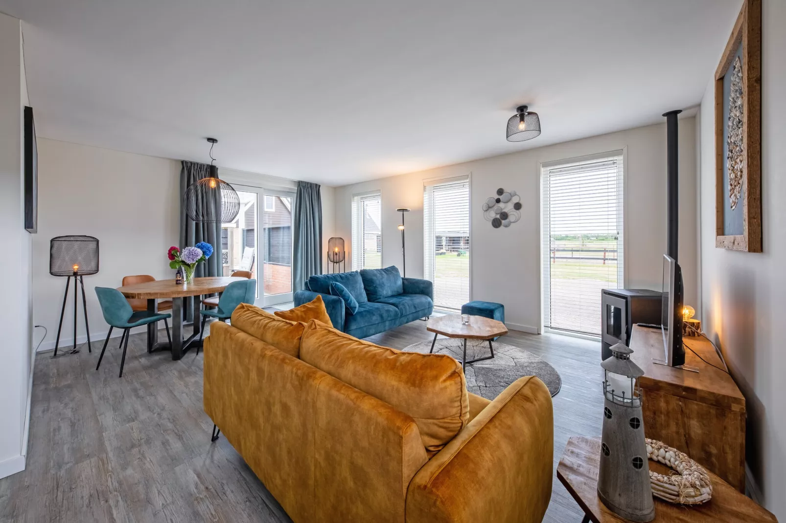 Wulpenweid 10-Living room