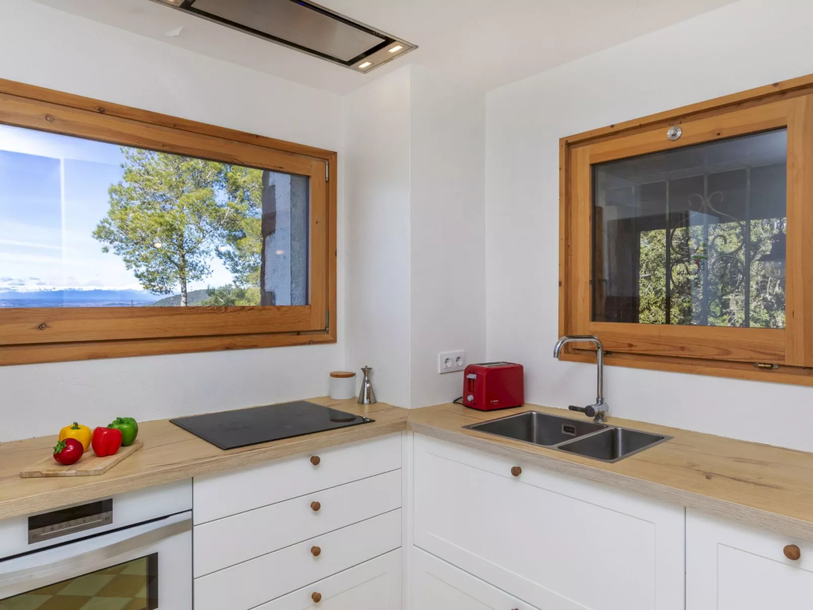 Villa Joan Salvat - Drinnen