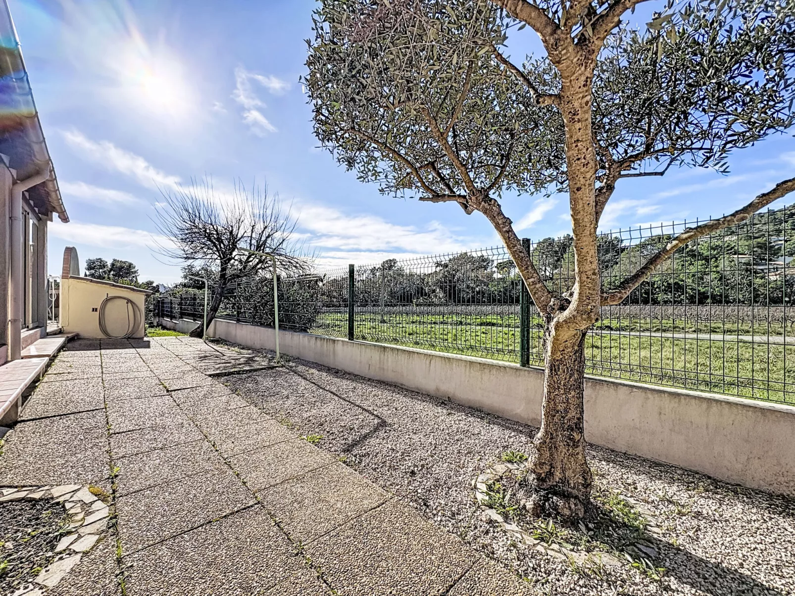 Le Racine - Draußen