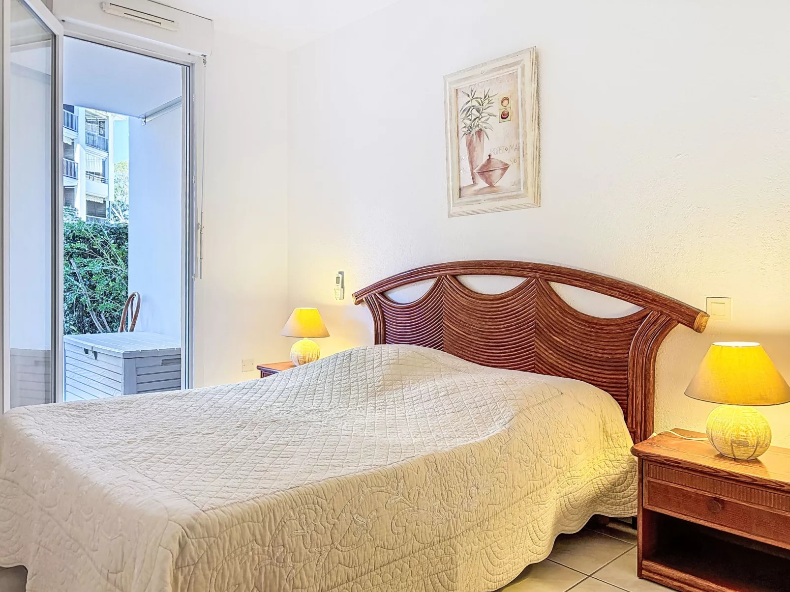 Les Calanques du Parc - Dedans