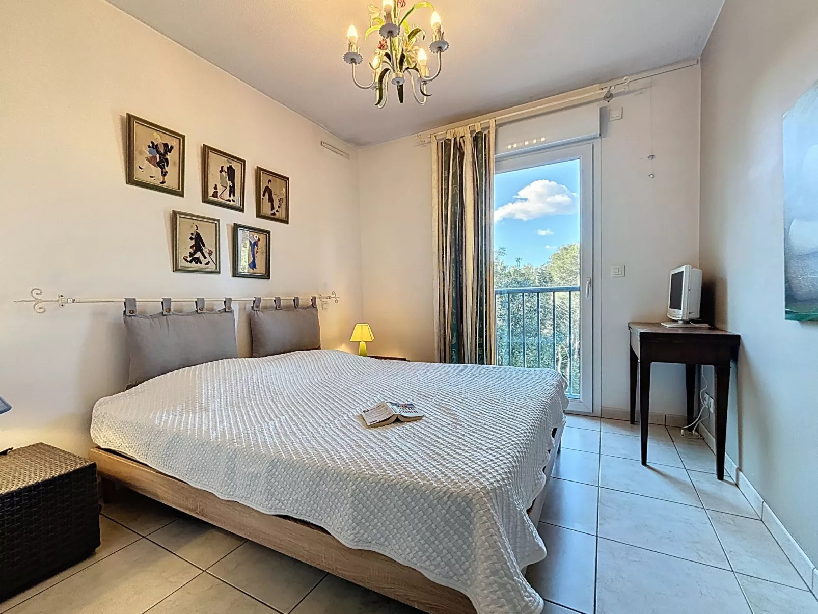 Le Grand Parc - Drinnen