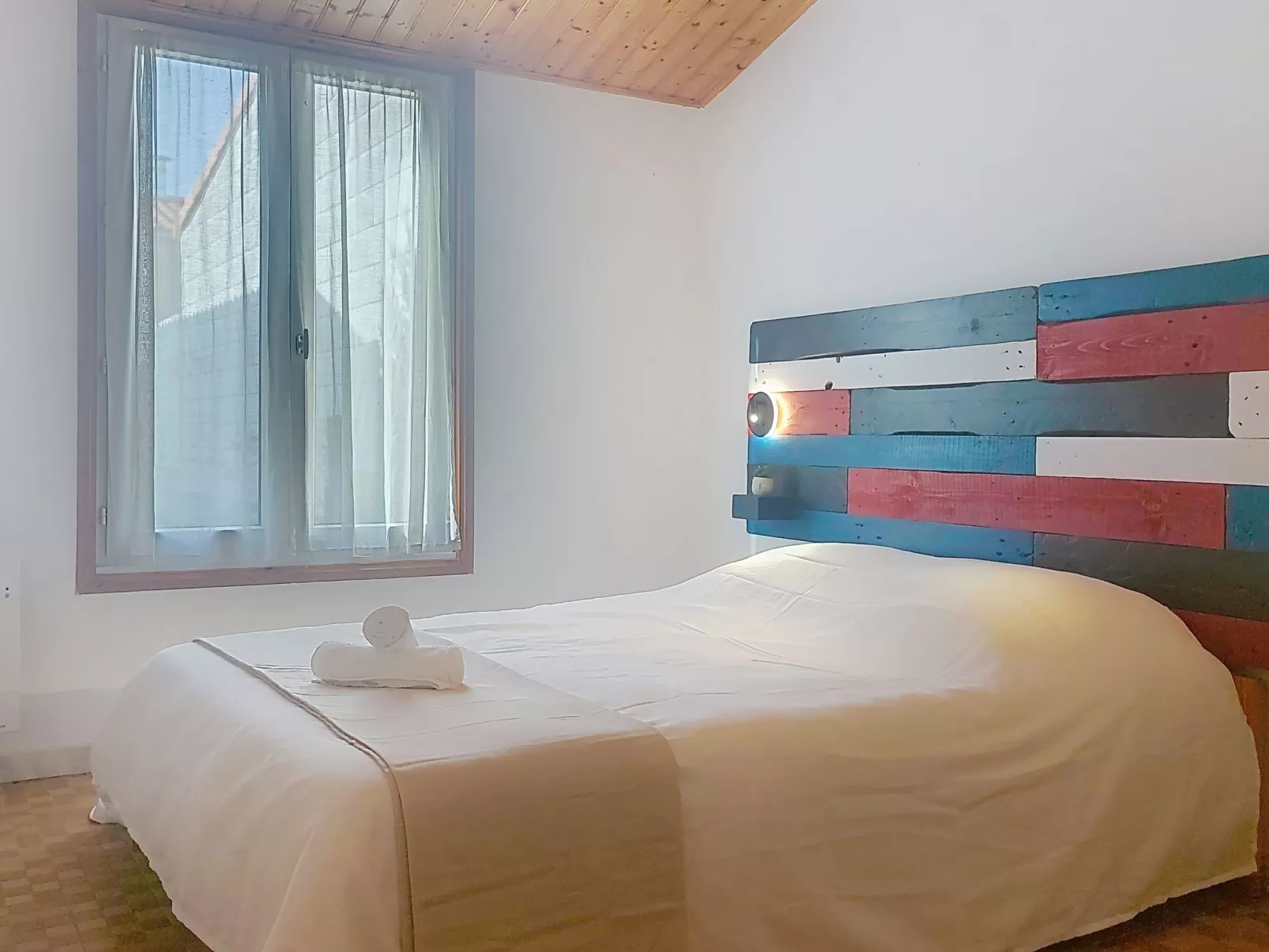 La Bétaudière - Drinnen