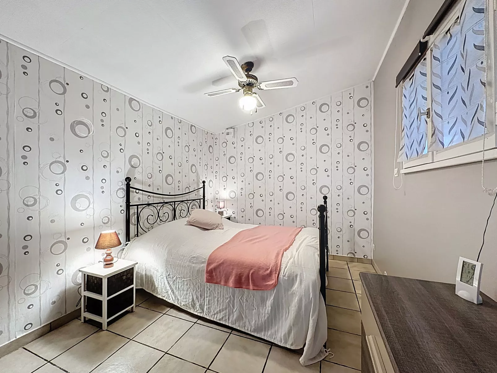 Les Rochers du Roi - Drinnen