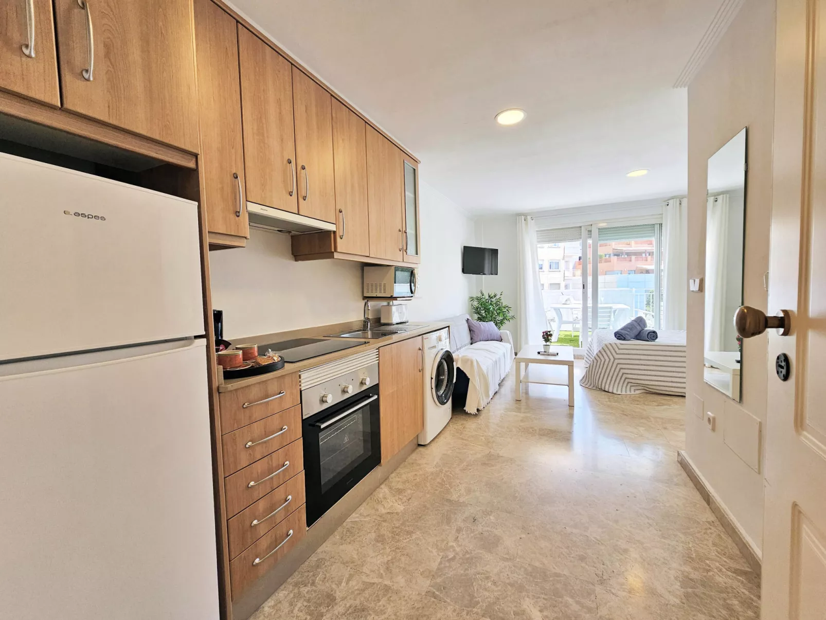 Ático B - Cartagena Centro histórico - Inside