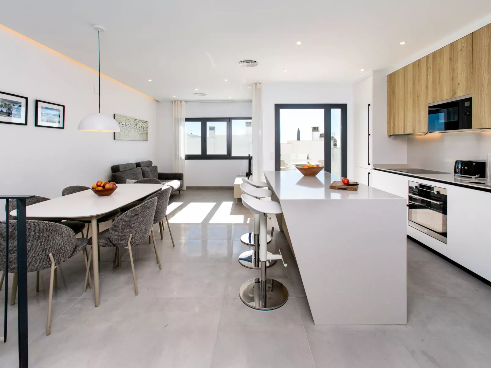 Nerja centrally located - Drinnen