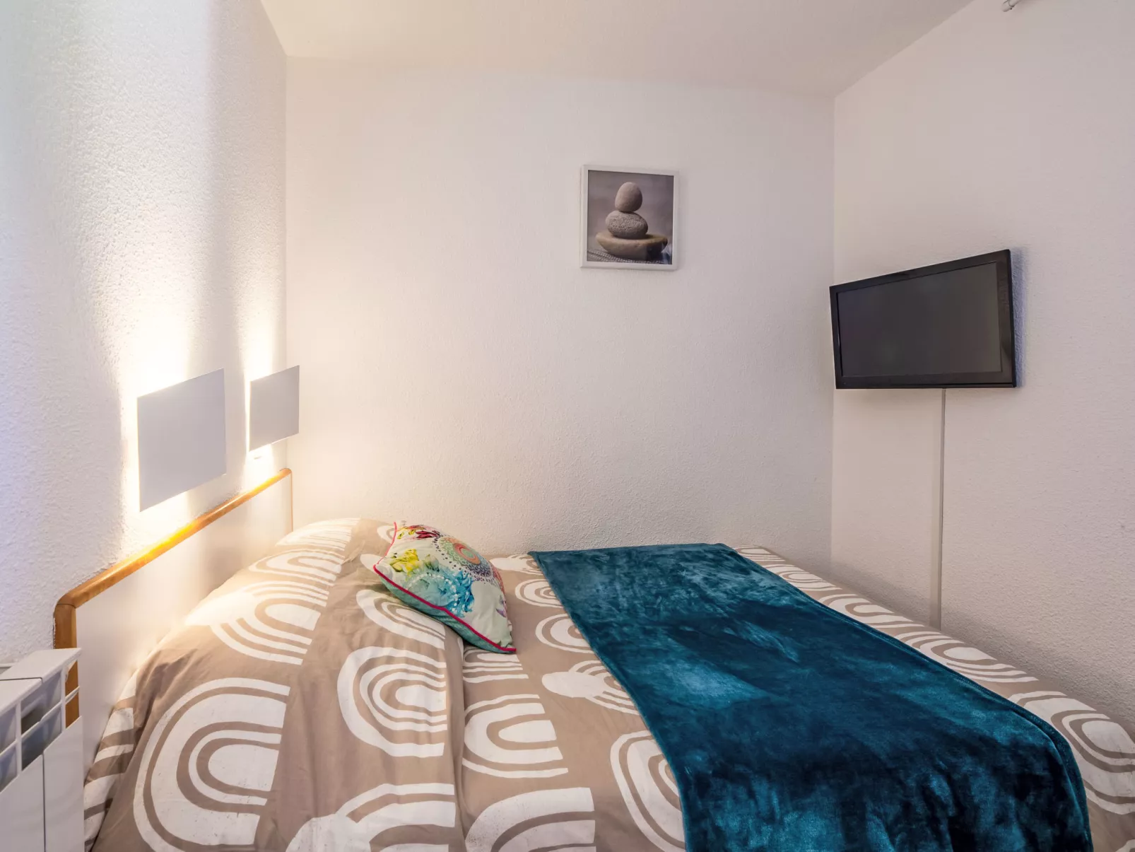 Les Coteaux de la Nartelle - Drinnen