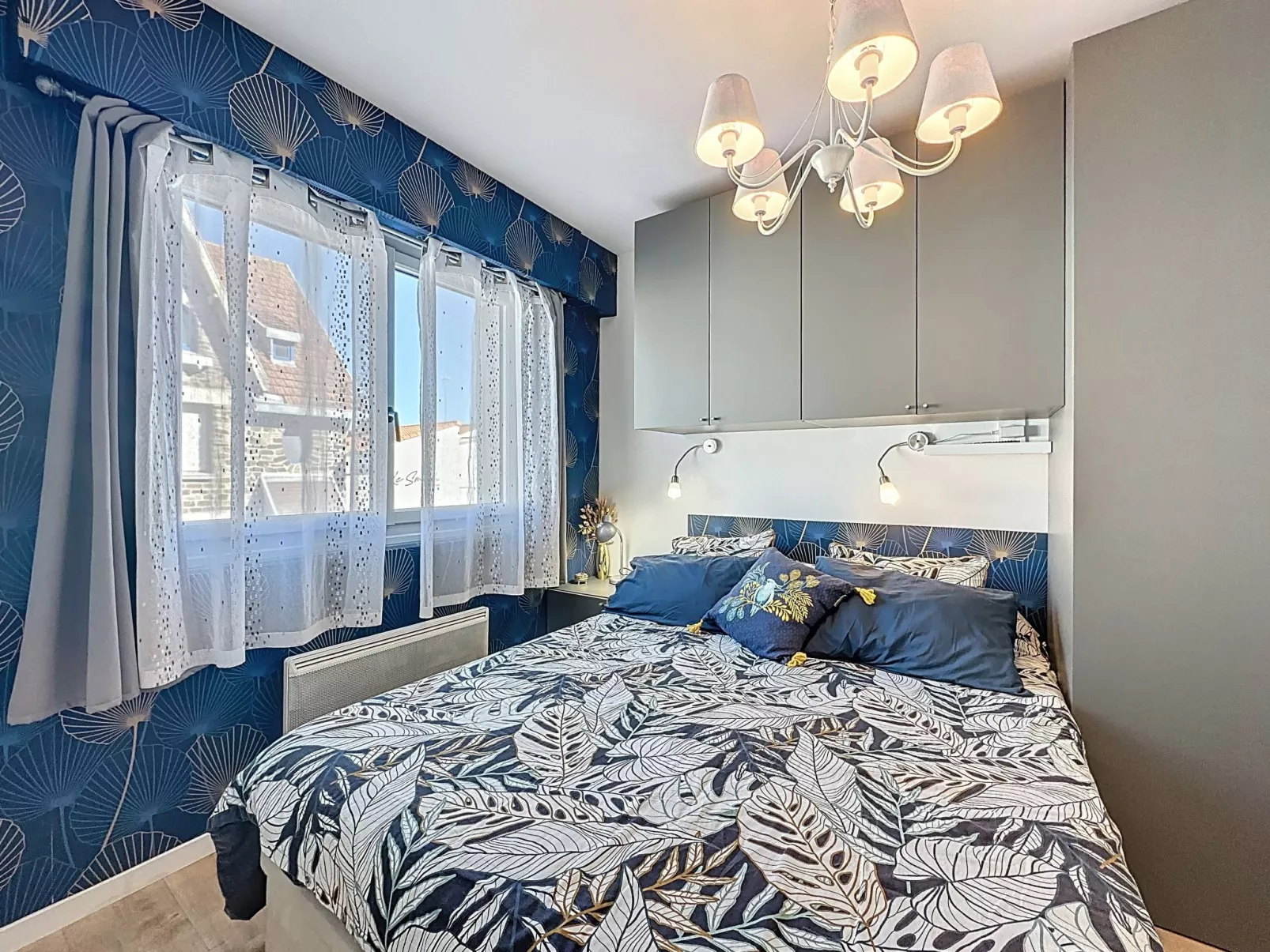 Résidence de la Mer - Dedans