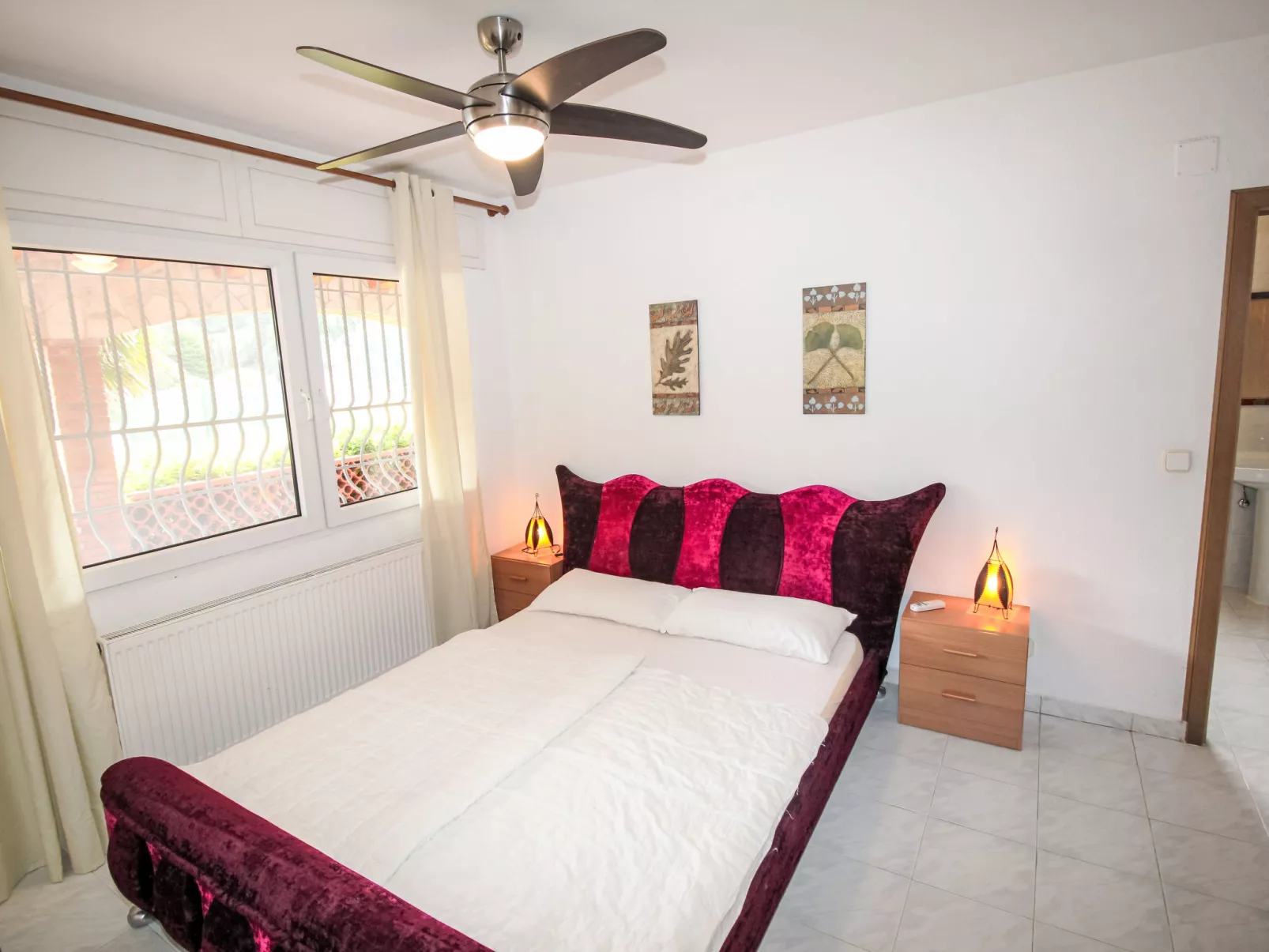 Roca Mas Mato - Drinnen