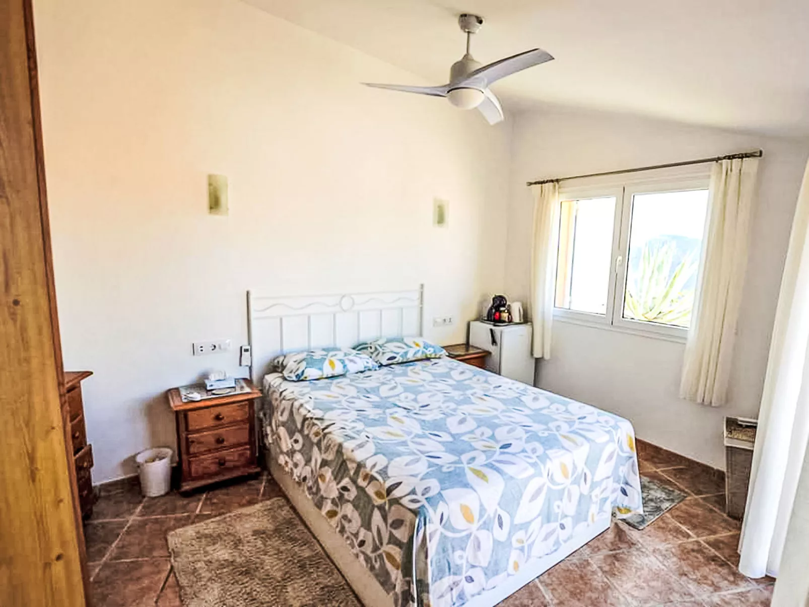 Cortijo Cabrera - Drinnen