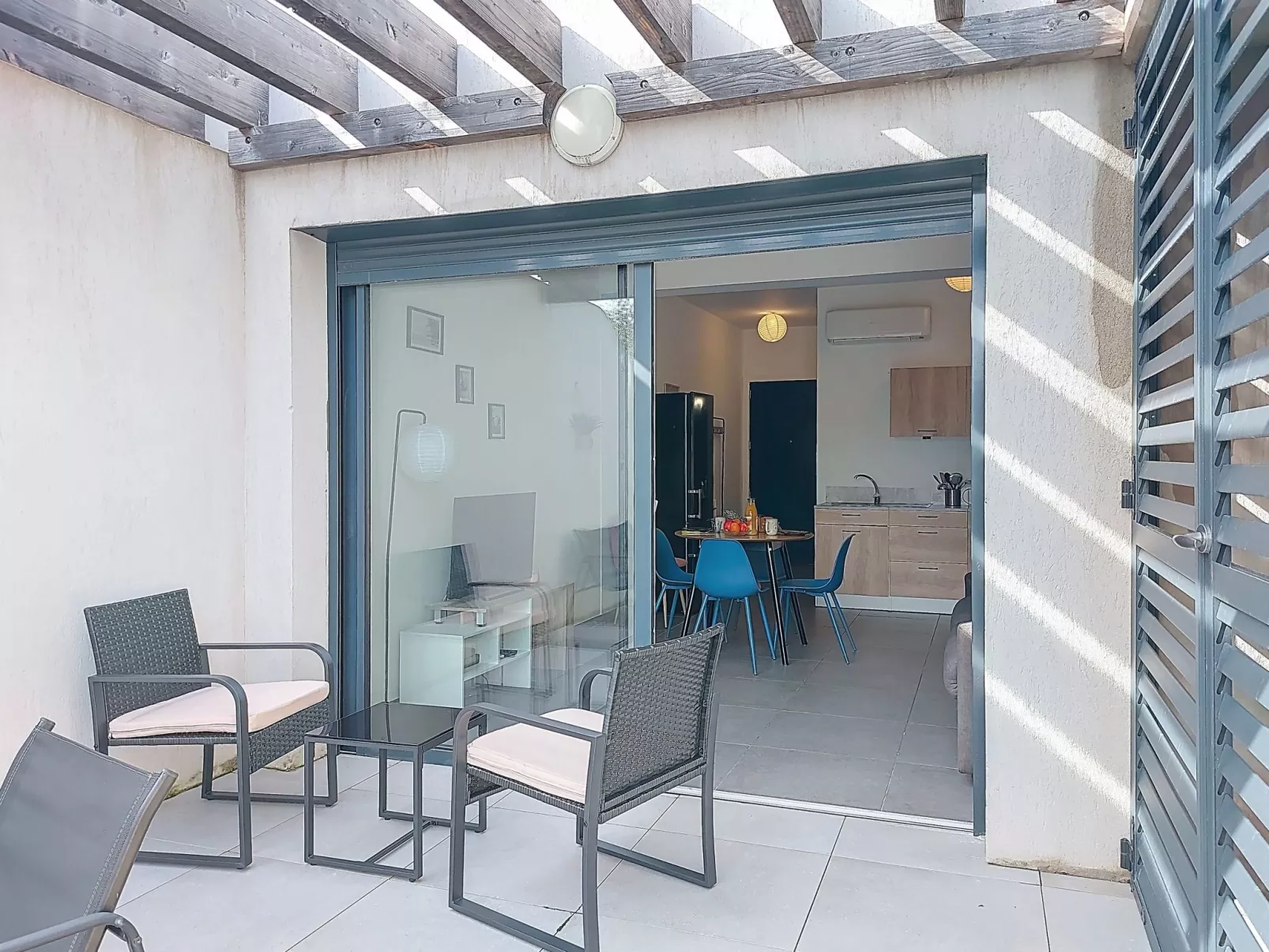 Studio Côté Sud 5 - Inside