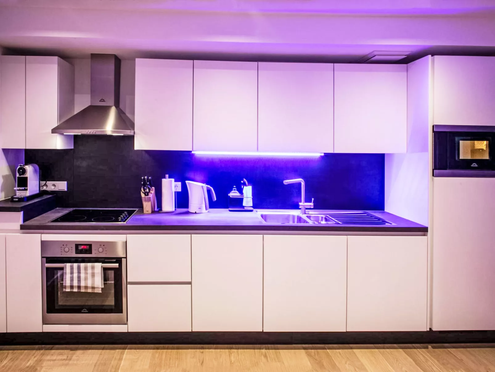 Munich Finest Apartments Studio 1 - Drinnen