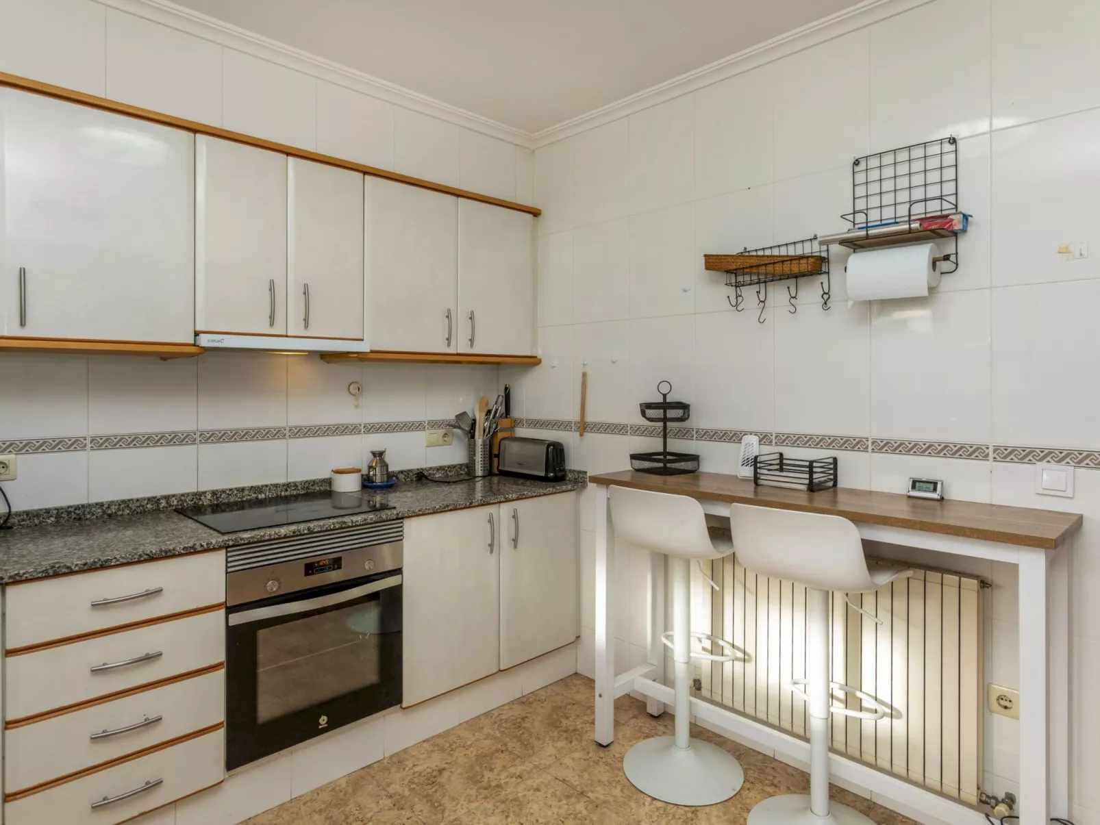 Balada Playa - Dedans