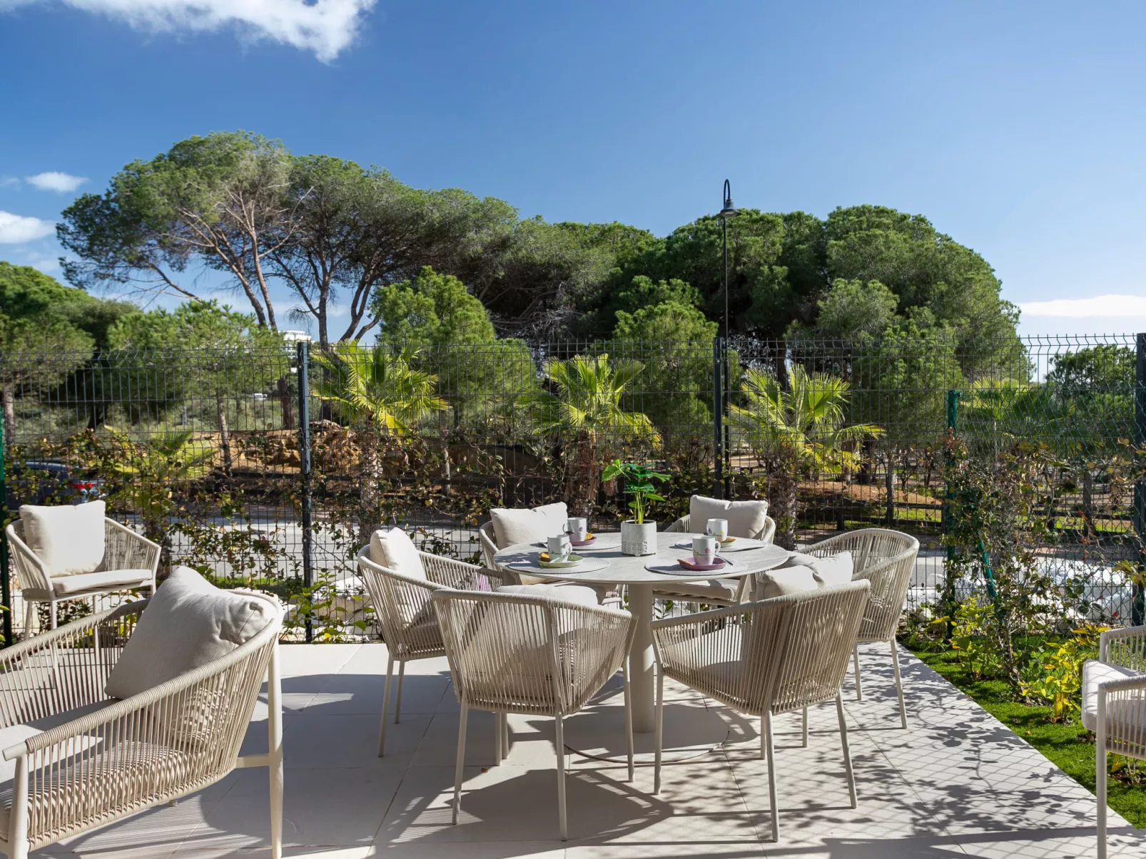 Cala Serena Village - Dehors