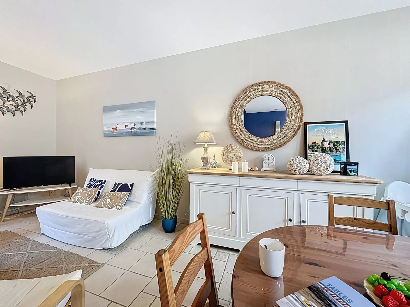 Le Sémaphore - Drinnen