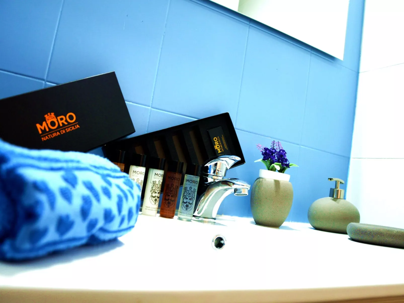 Gästezimmer für 3 Personen in Caltagirone, Sizilien (Provinz Catania) - Drinnen