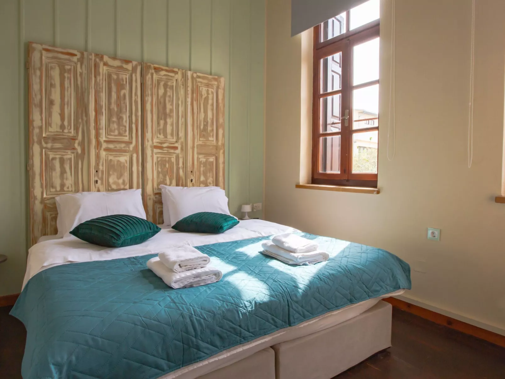 Smaragd-Studio - Inside