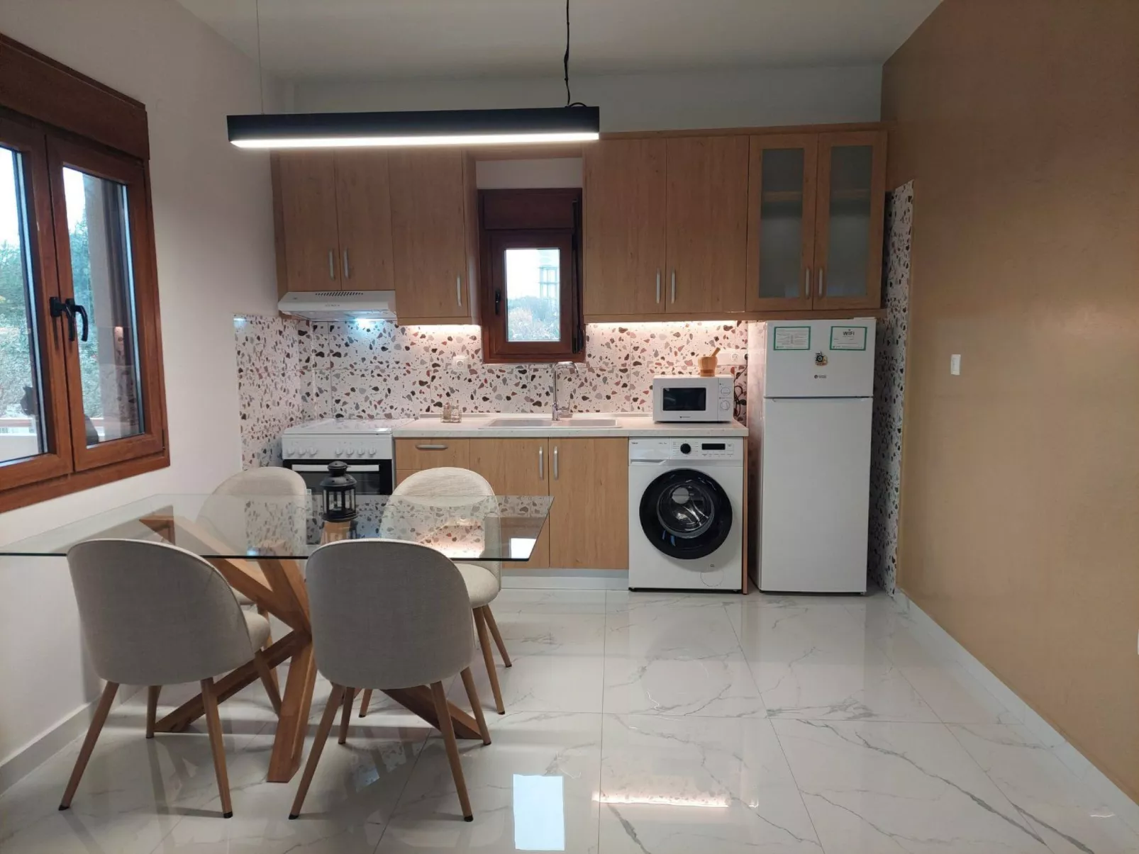 Villa Anastasia - Inside