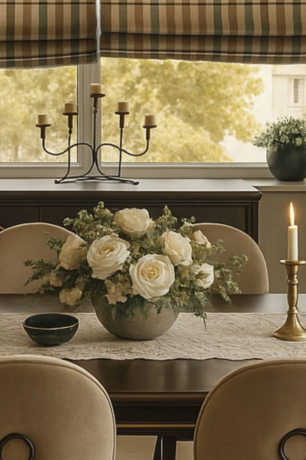 Villa Lamon - Inside