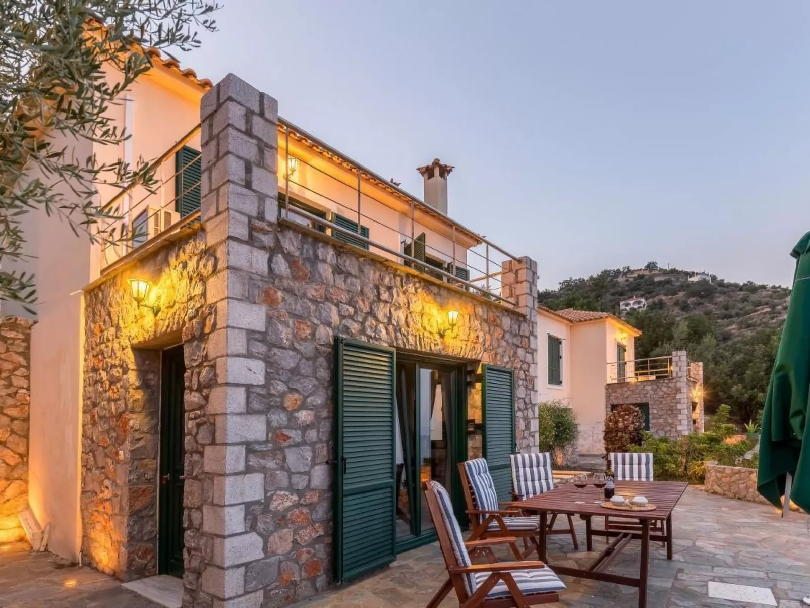 Salvador Dali Villa - Outside