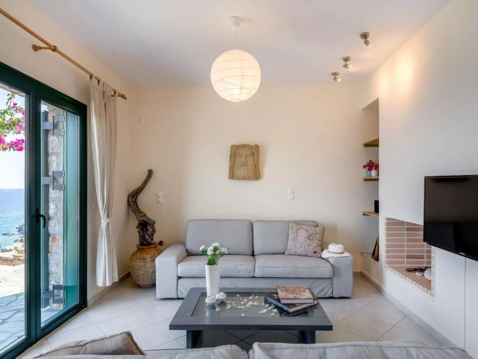 God Bacchus (God Dionysus) Villa - Inside