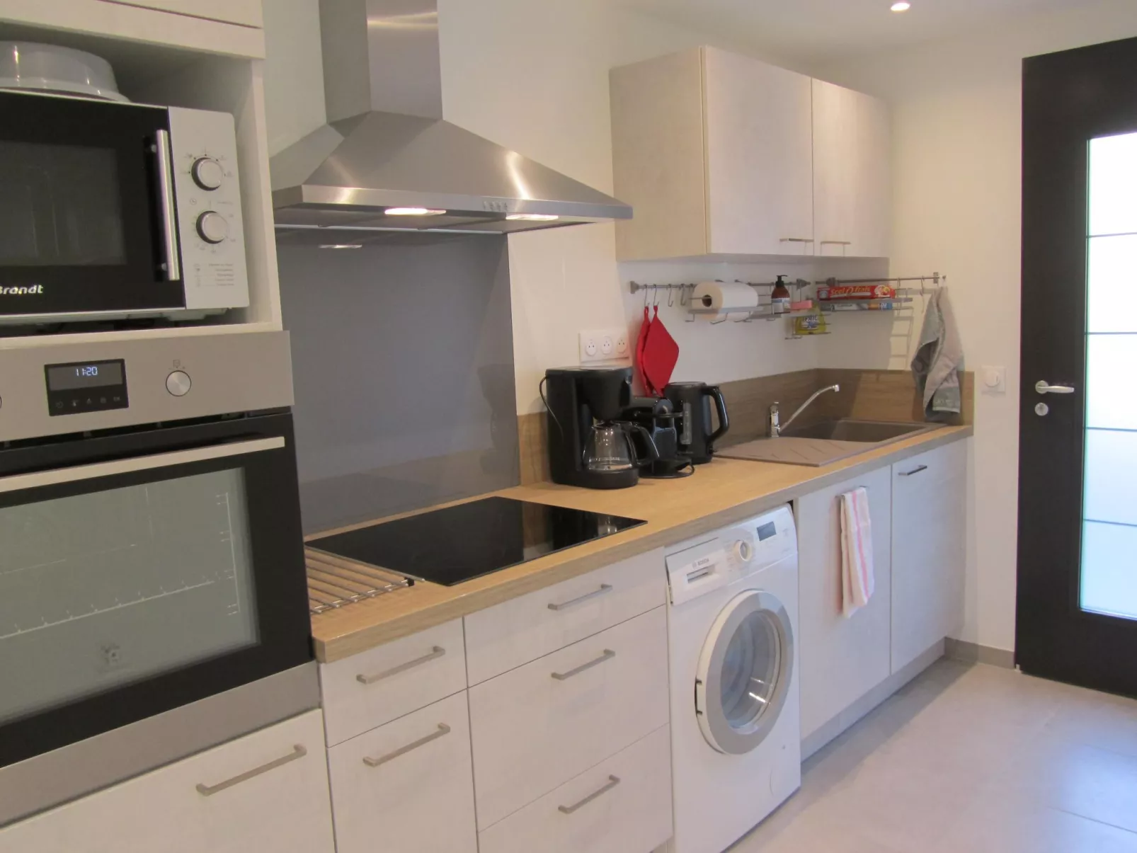 Wohnung "Lou Pitchot Maximénet - Le Renard" - Inside