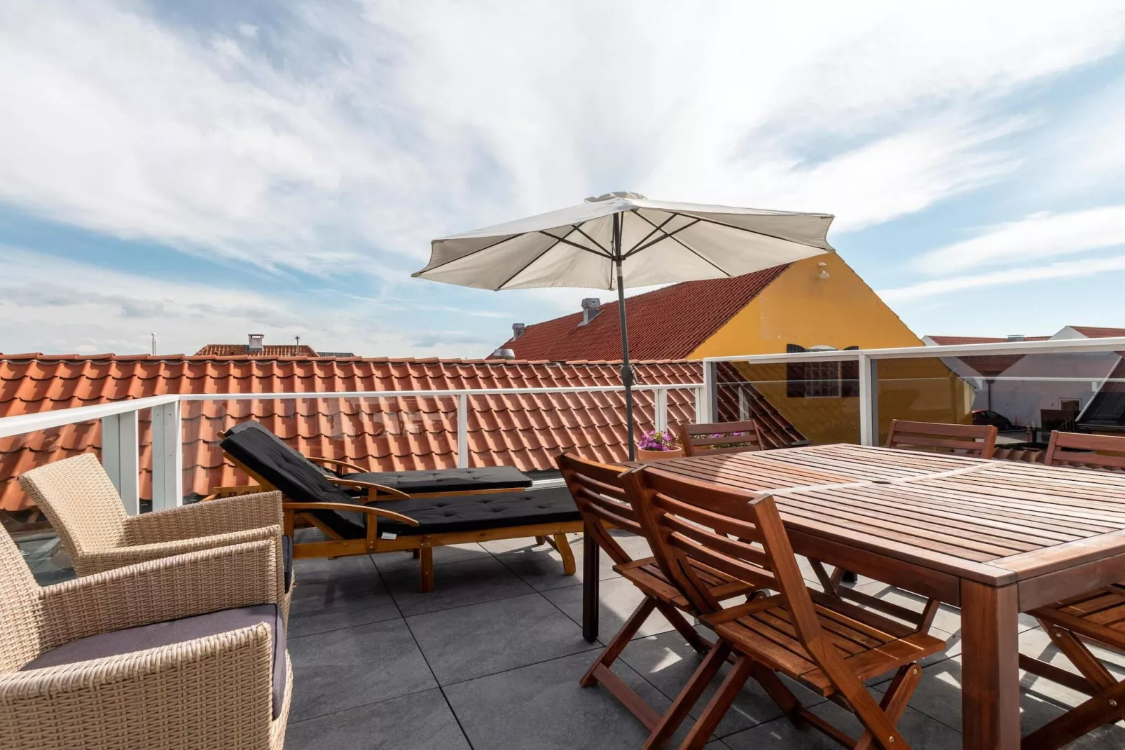 4 etoiles maison de vacances a Løkken - Extérieur