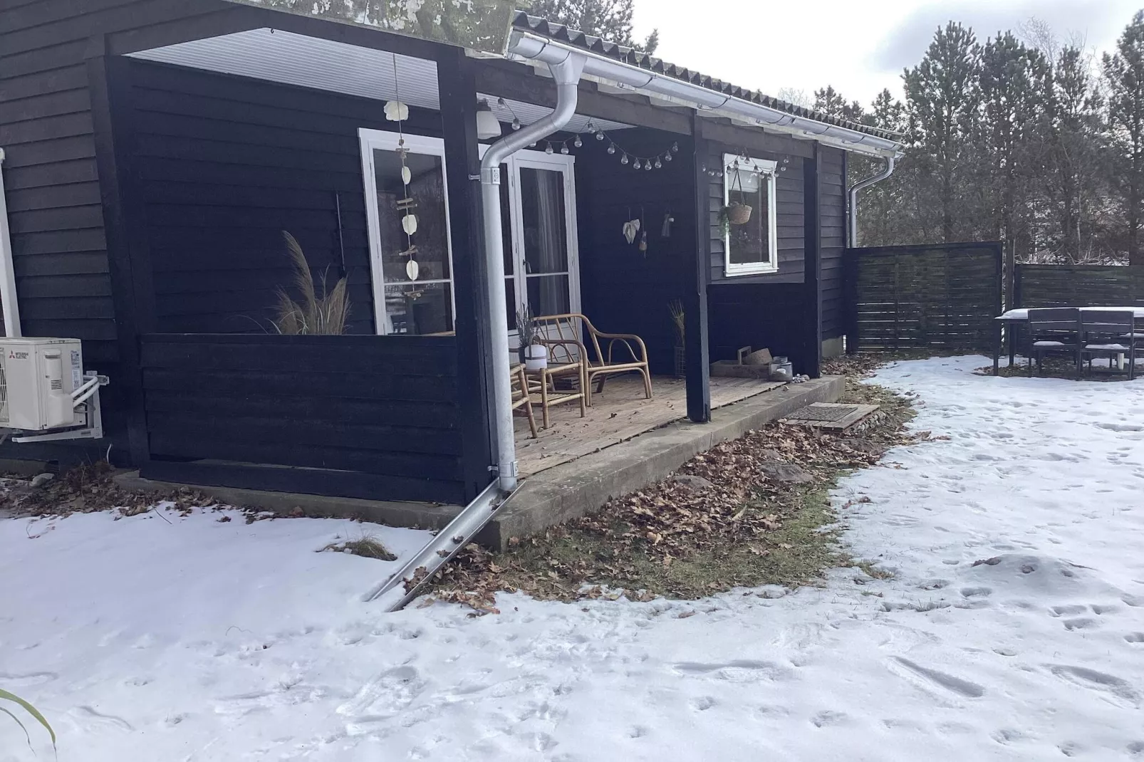 5 Personen Ferienhaus in Rødby - Im Freien