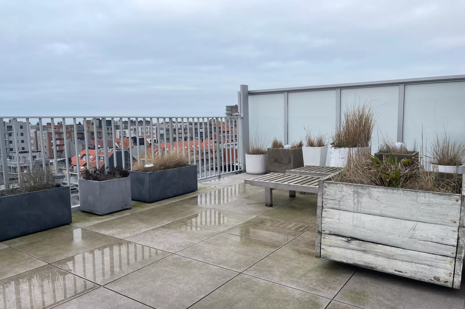 SANTHOOFT C/1001PK - Terrasse/Balkon