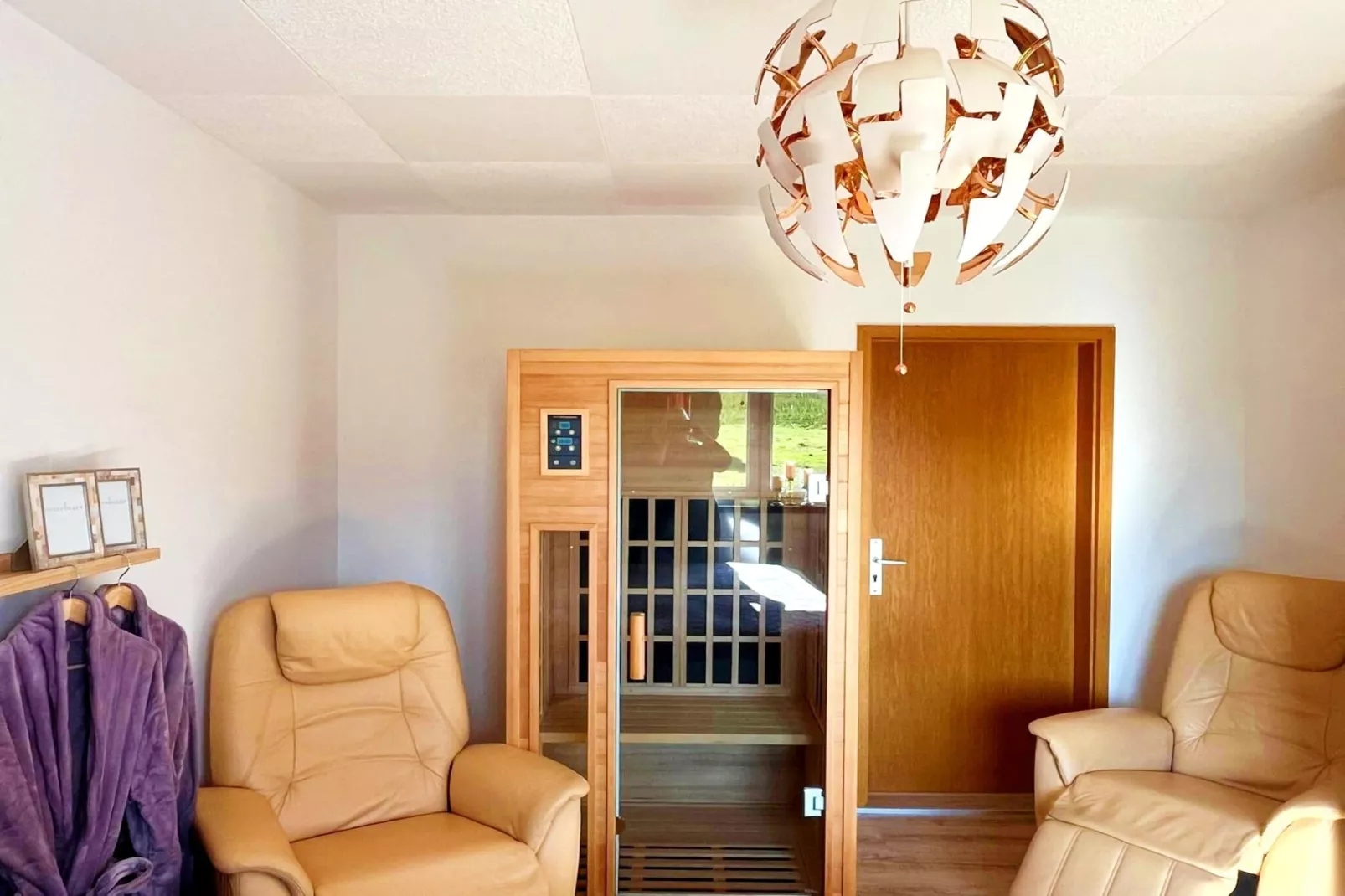 Hochsitz Appartement - Wellness