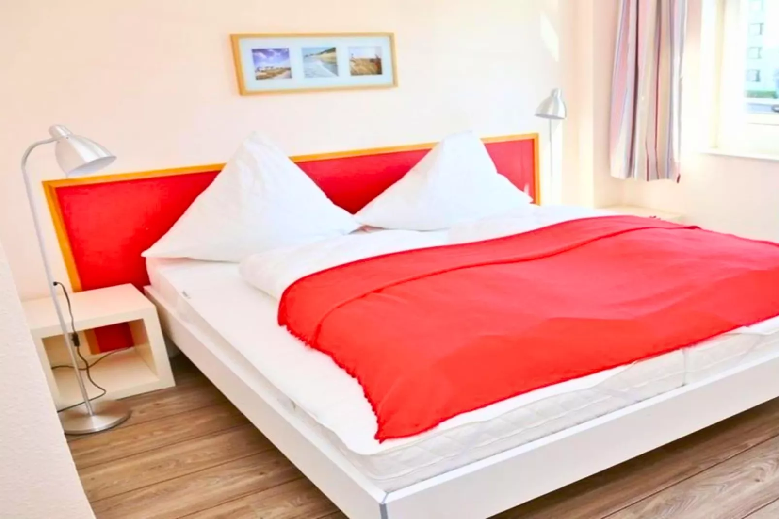 Am Rundsteg 9 - Bedroom