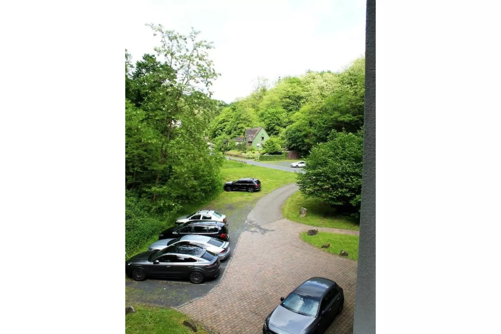 Double Room - View in summer