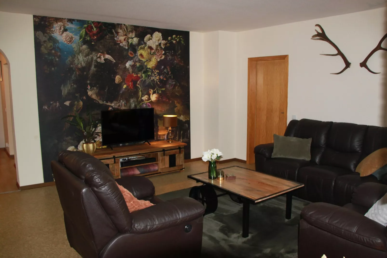 Appartement Hunsrück - Living room