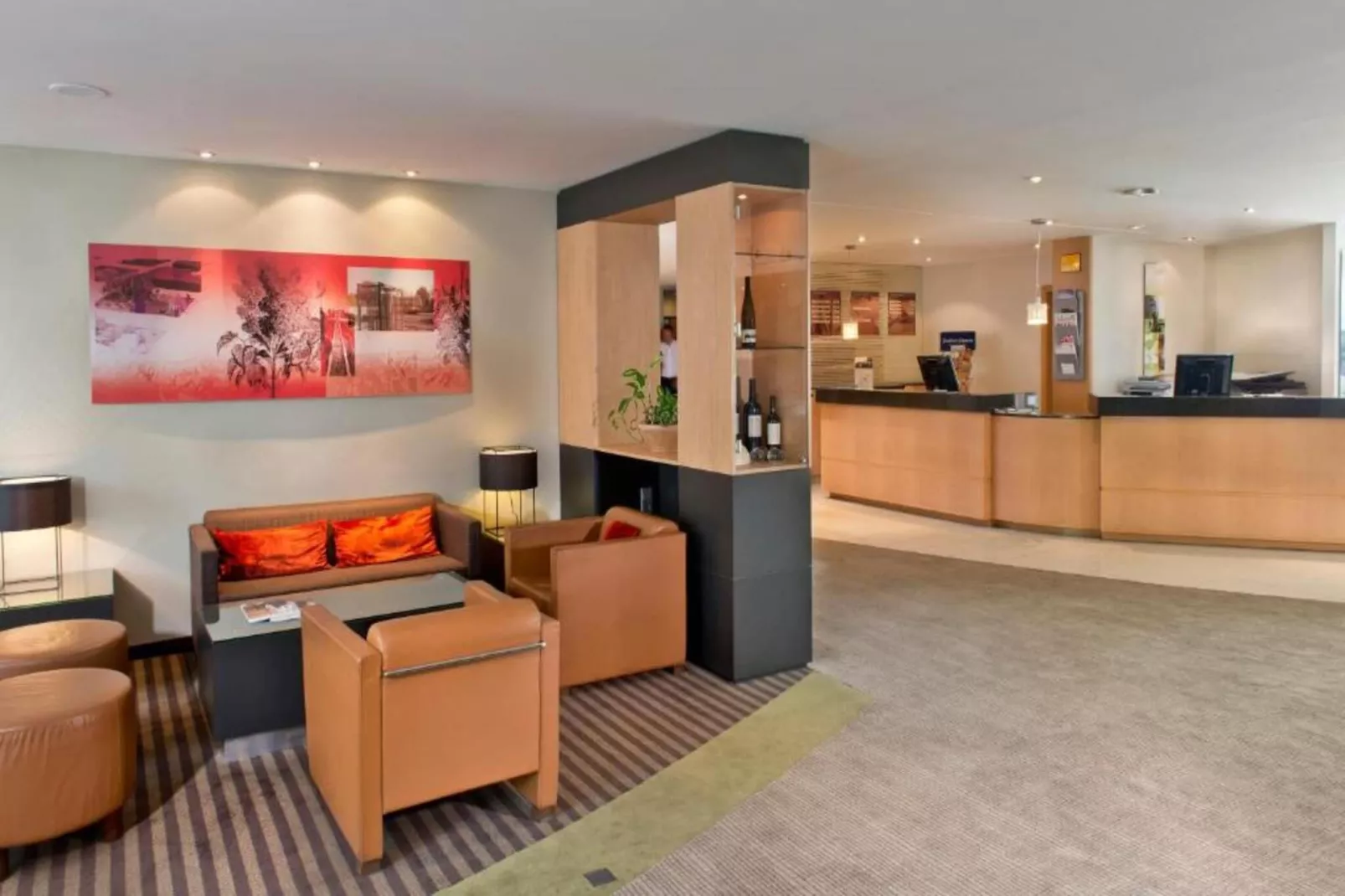 STANDARD TRIPLE ROOM - Hall & reception