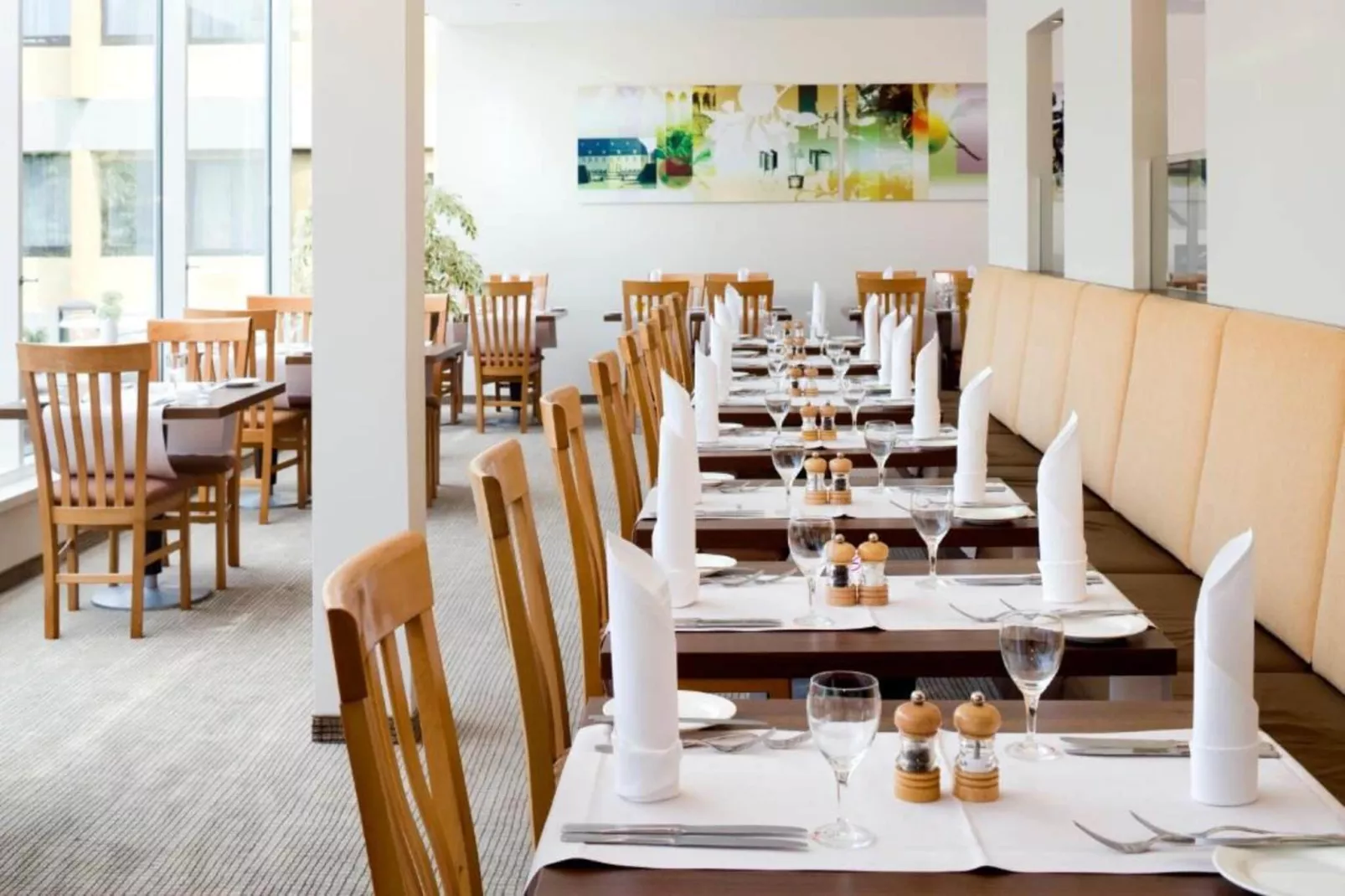 Standard Twin Room - Facilities