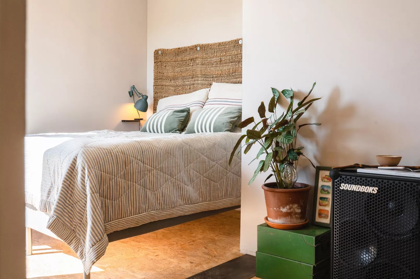 Villa Canyelles - Bedroom