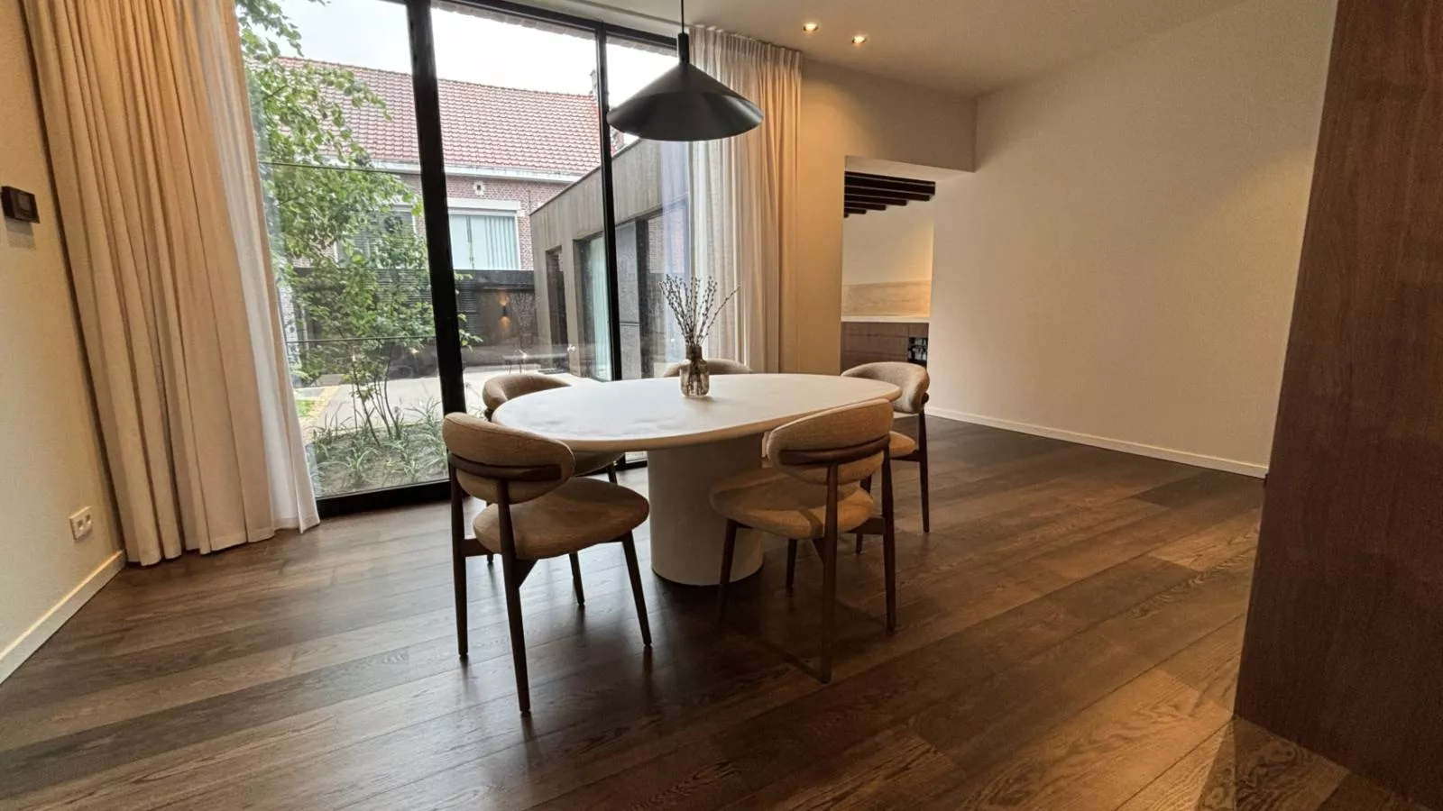 Pastorie Liezele - Dining room