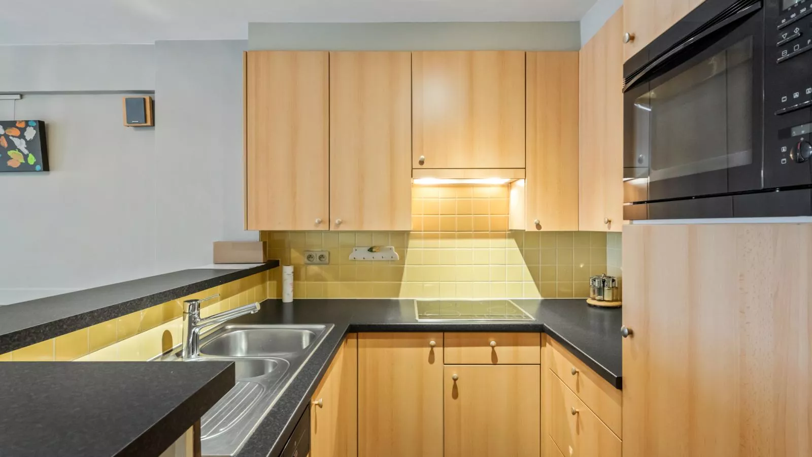 Zeeparel - 9A - Cuisine