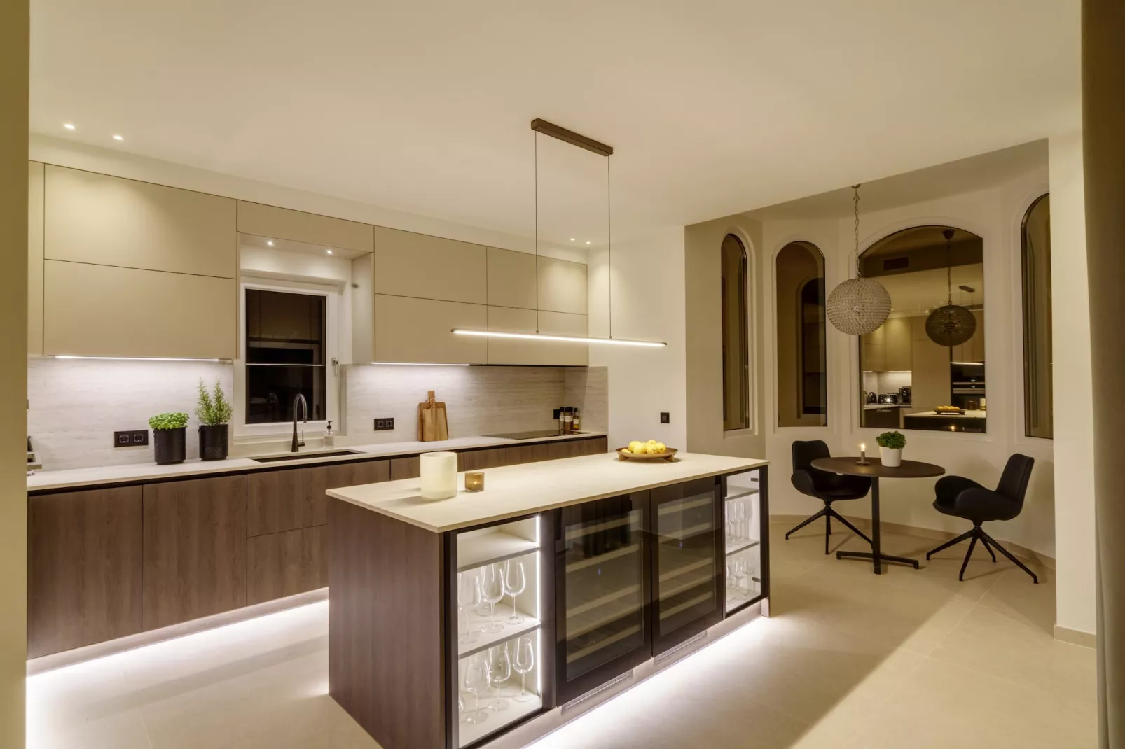 Fantastic Luxury Villa near Marbella - Küche