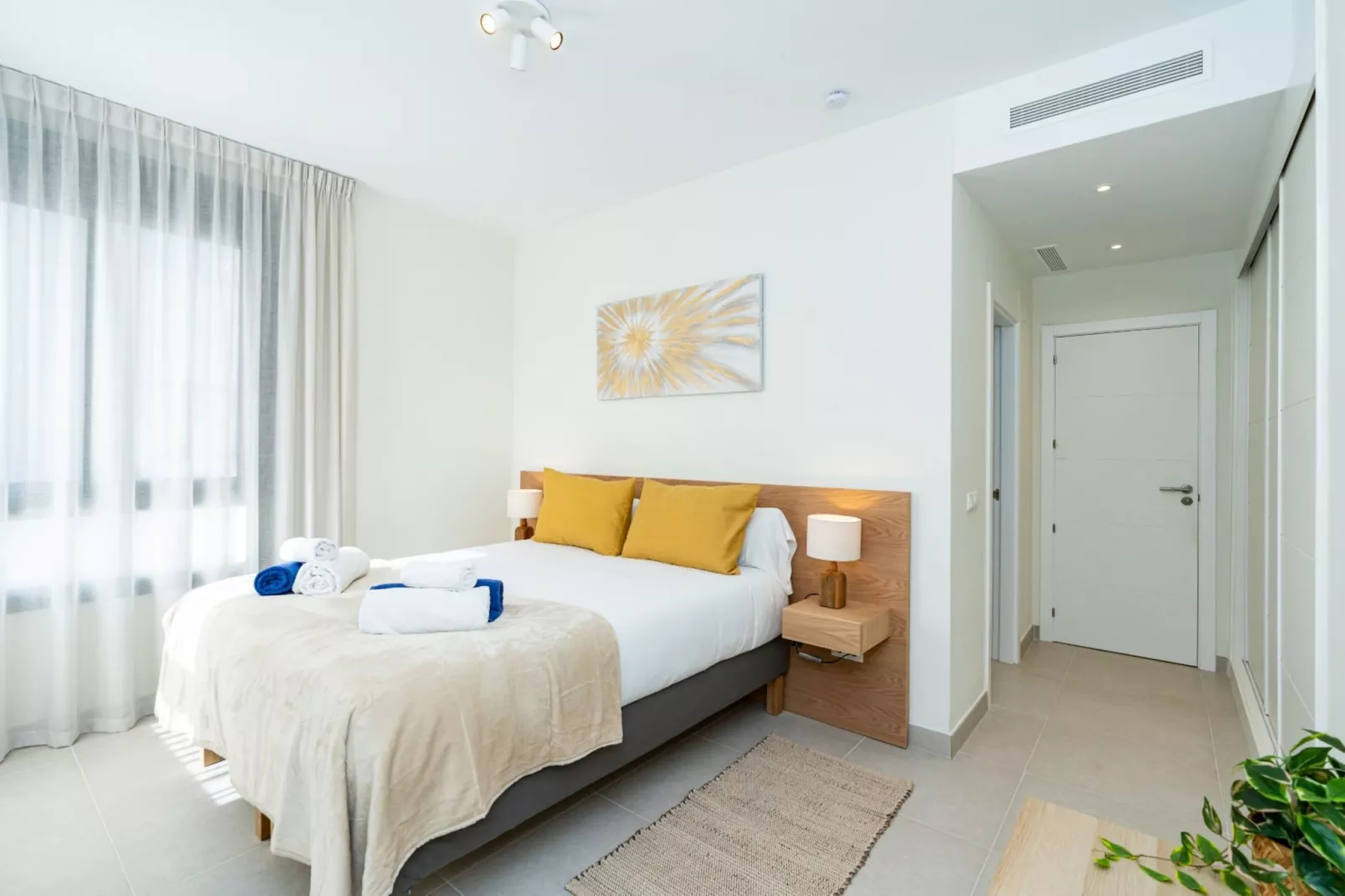 MDG-623 MIRADOR DEL GOLF ESTEPONA - Chambre