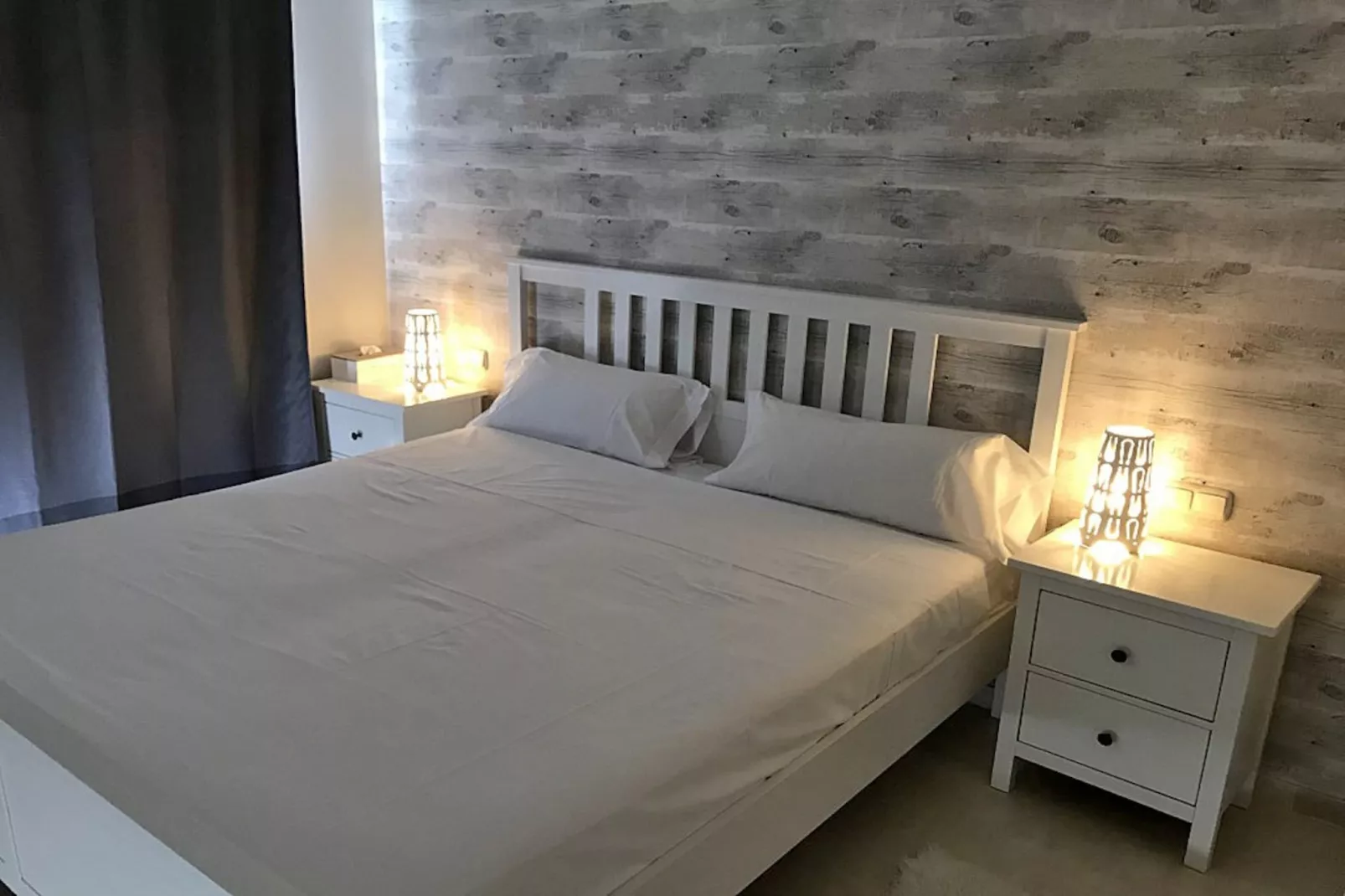 5 PAX Apartment  - Alcazaba Lagoon (401) - Chambre