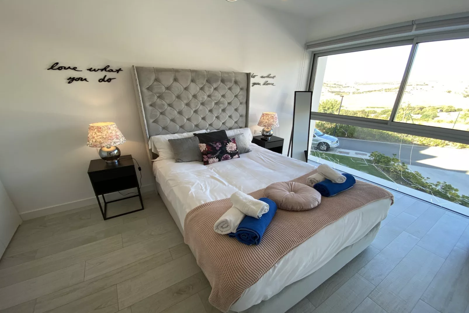 Stylish 3-Bed Apartment | Alcazaba Lagoon (1214) - Chambre