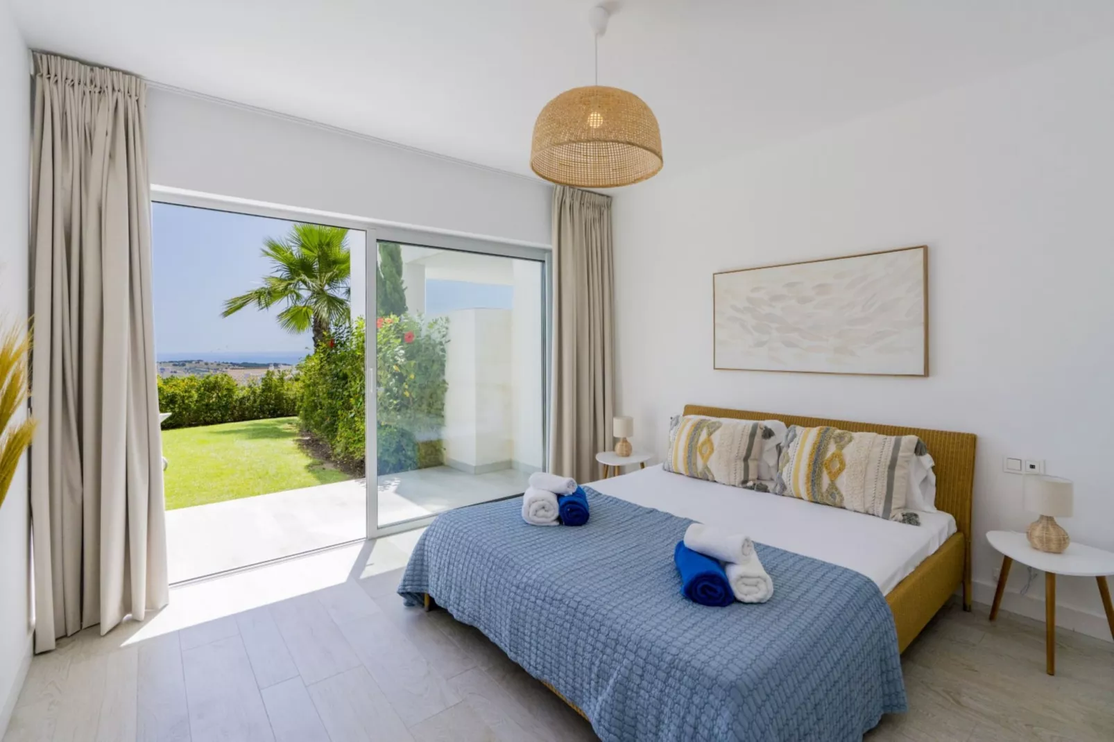 Stylish 3-Bed Apartment | Alcazaba Lagoon (1204) - Chambre