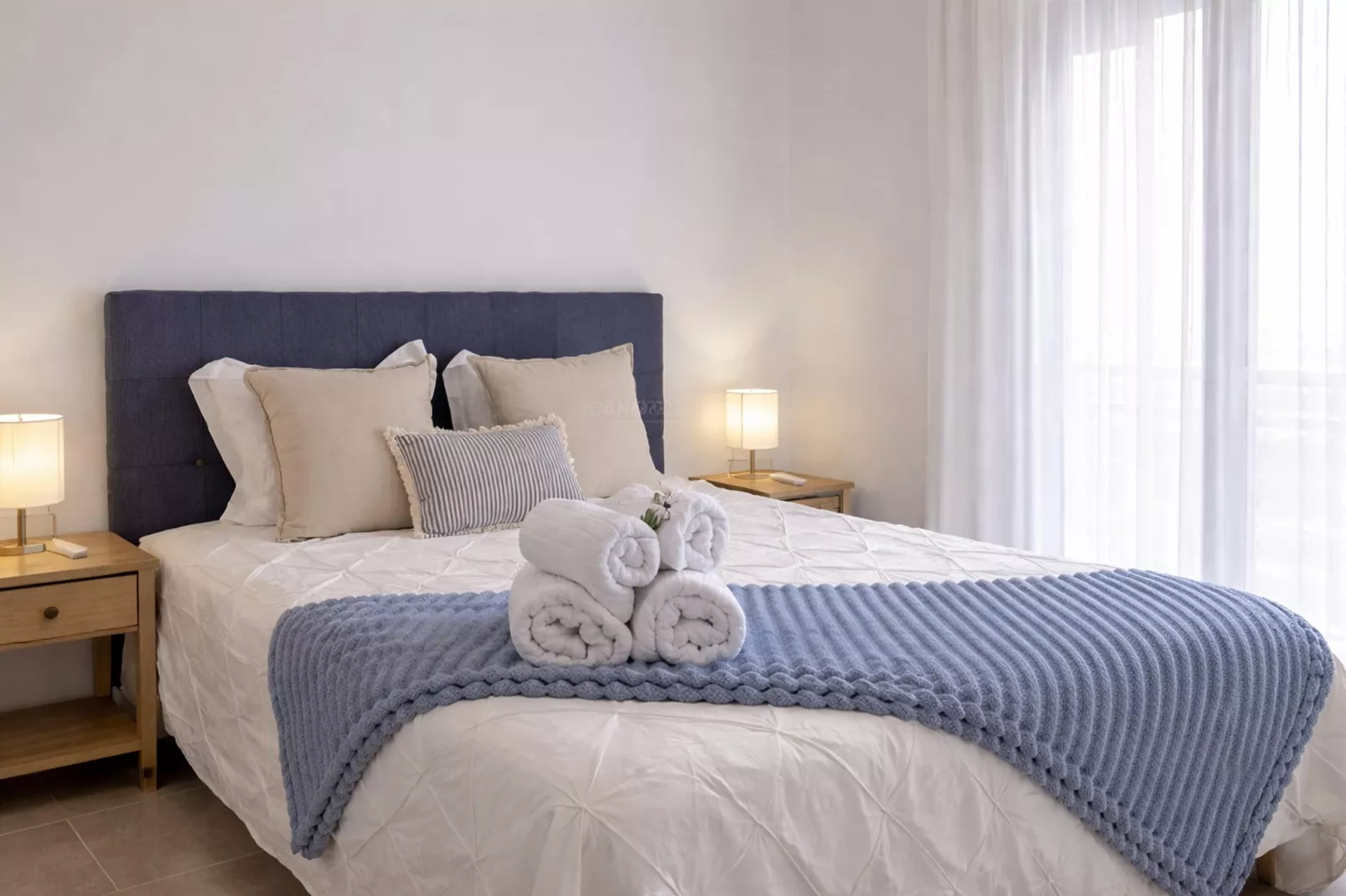 Palmar Beach - Bedroom