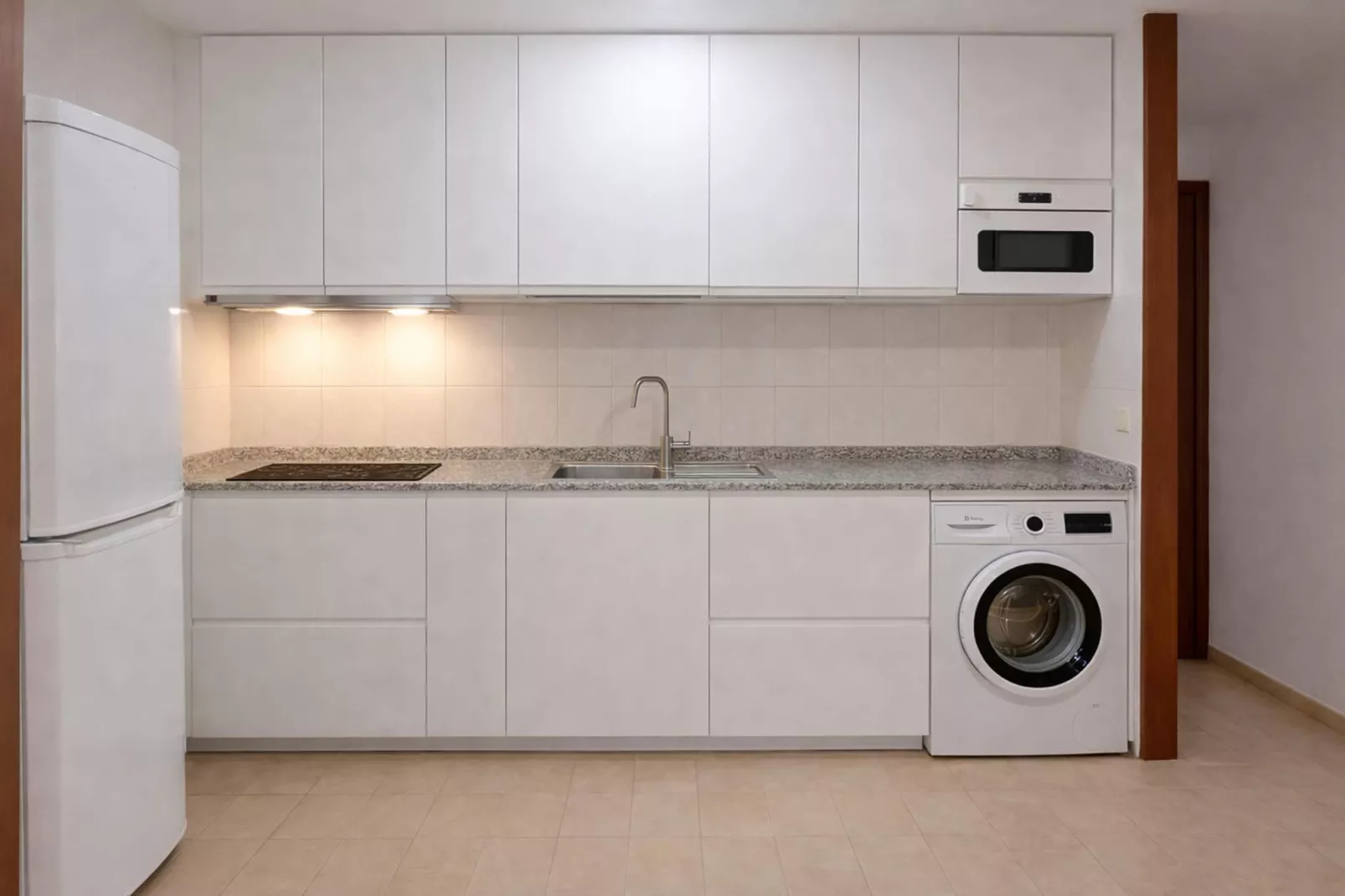 Playa Los Cancajos - Küche