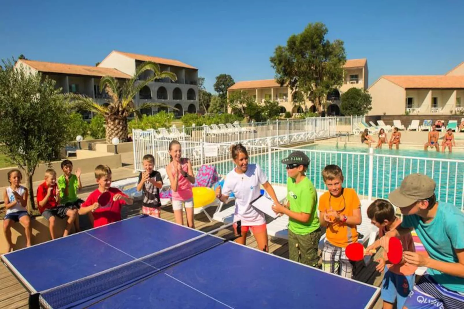 Résidence Goélia Perla d'Isula - Non tagué