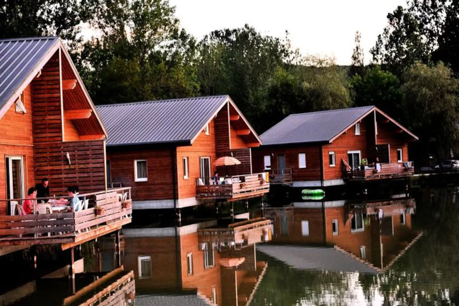 Résidence Goélia Les Cottages du Lac*** - Untagged